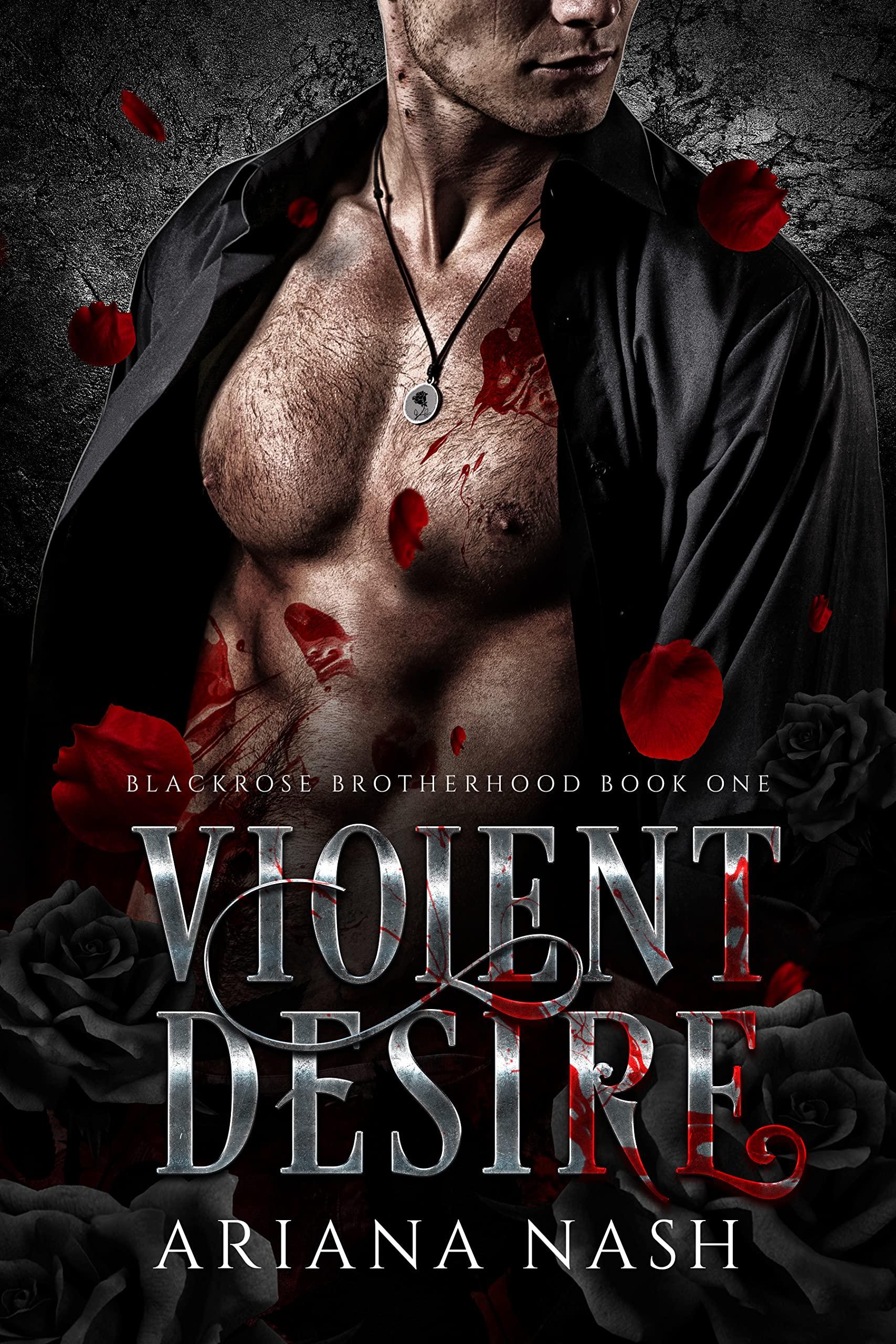 Violent Desire book cover