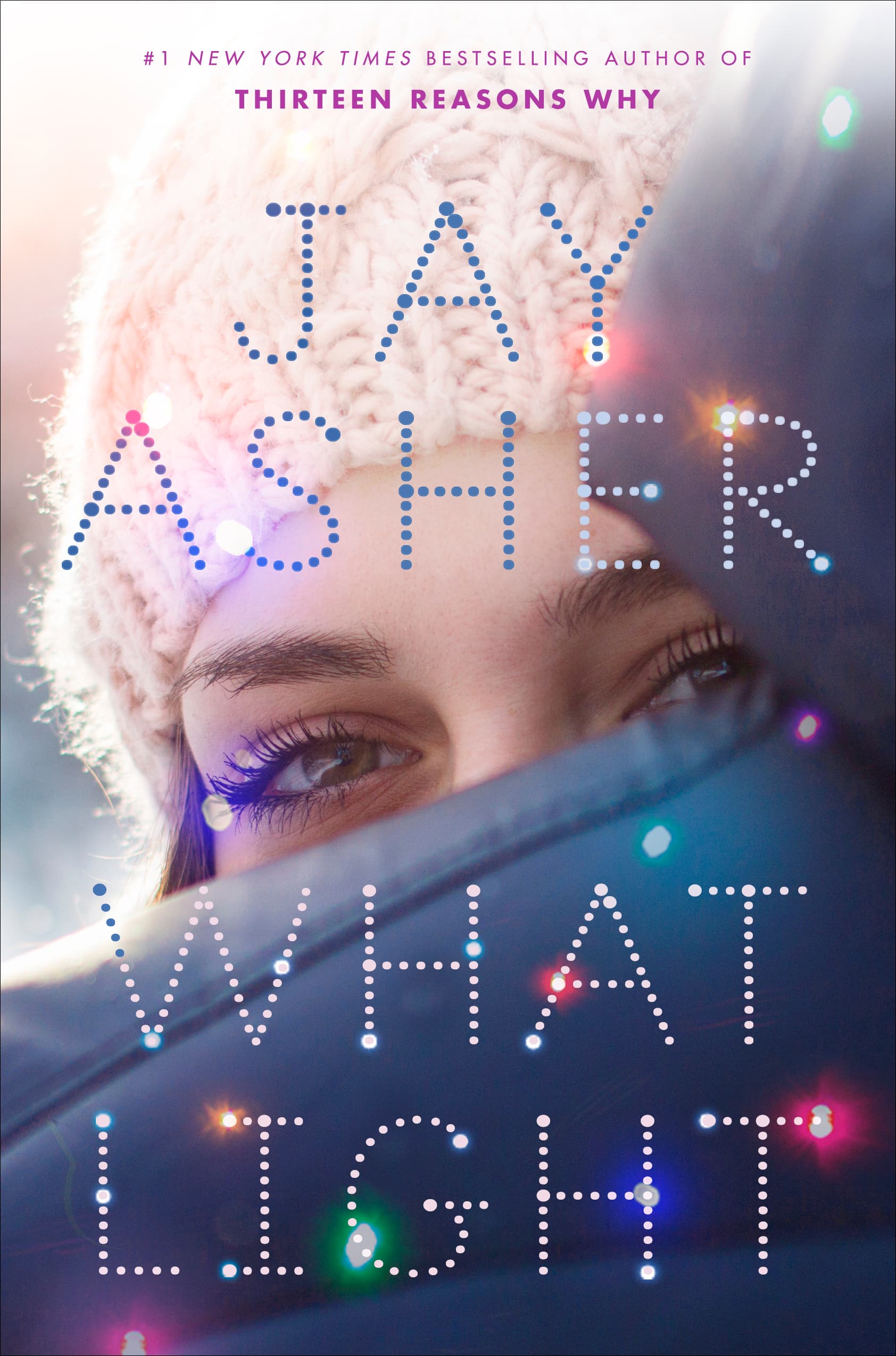 What Light book cover