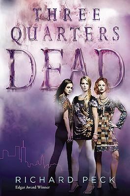 Three Quarters Dead book cover