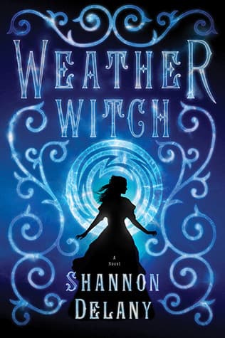 Weather Witch book cover