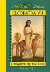 Cleopatra VII: Daughter of the Nile, 57 B.C. book cover