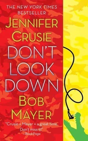 Don't Look Down book cover