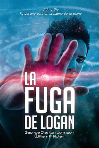 La fuga de Logan book cover