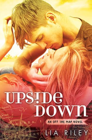 Upside Down book cover
