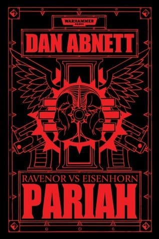 Pariah book cover