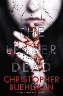 The Lesser Dead book cover