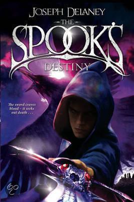 The Spook's Destiny book cover