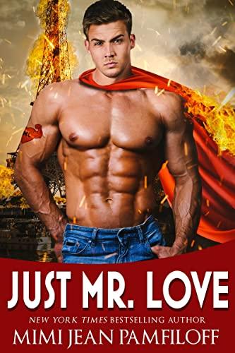 Just Mr Love book cover