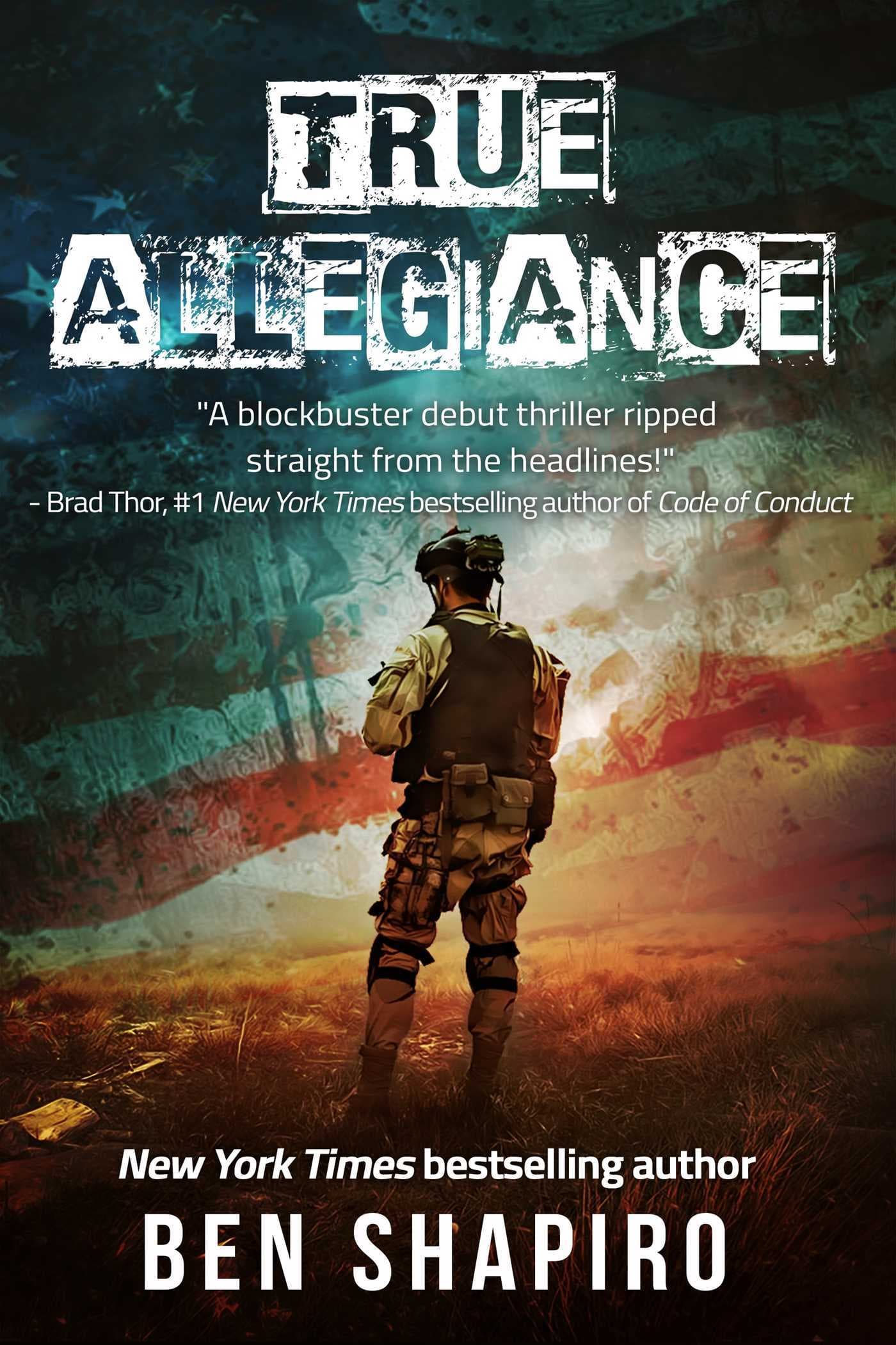 True Allegiance book cover
