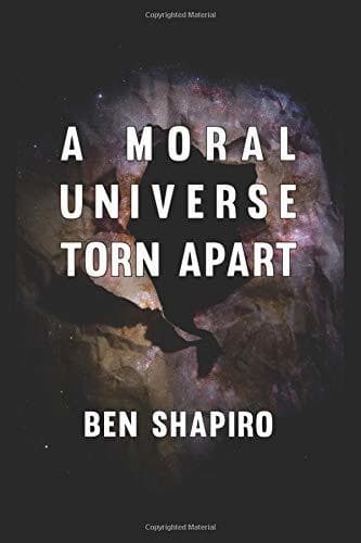 A Moral Universe Torn Apart book cover