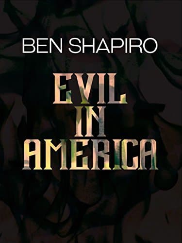 Evil in America book cover