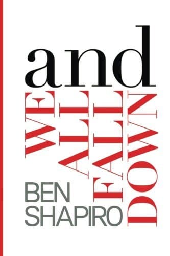 And We All Fall Down book cover
