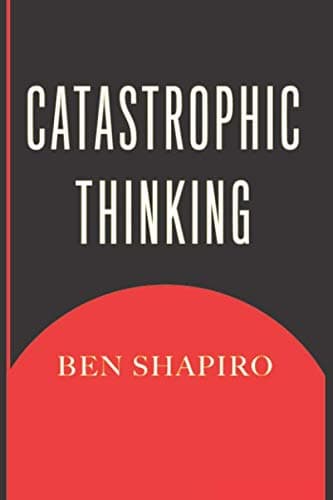 Catastrophic Thinking book cover
