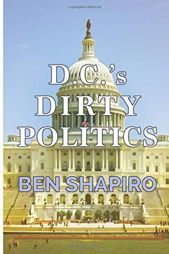 D.C.'s Dirty Politics book cover