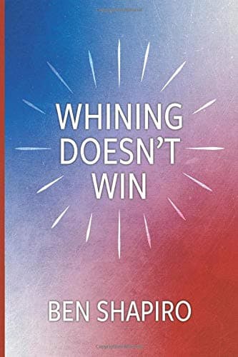 Whining Doesn't Win book cover