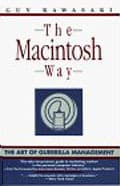 The Macintosh Way book cover
