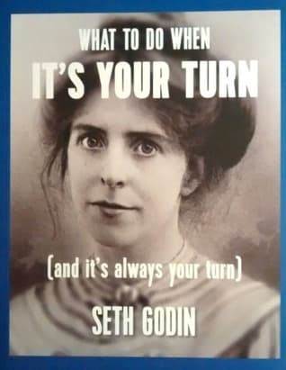 What To Do When It's Your Turn book cover