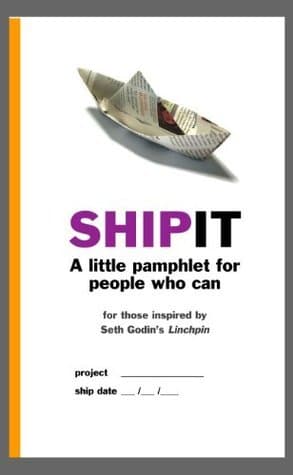 The ShipIt Journal Five Pack book cover