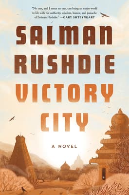 Victory City book cover