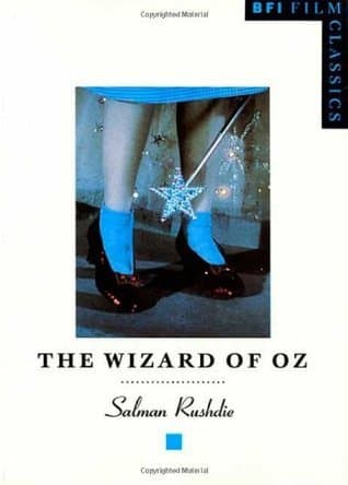 The Wizard of Oz book cover