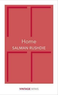 HOME book cover