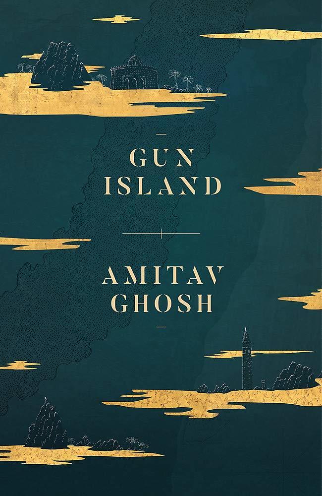 Gun Island book cover