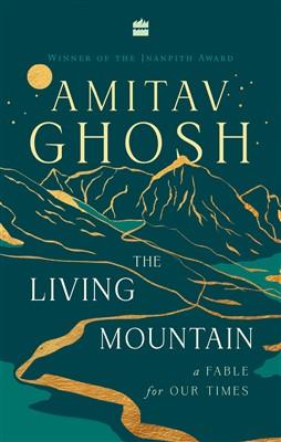 The Living Mountain book cover