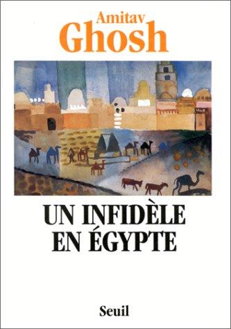 Un infidèle en Egypte book cover