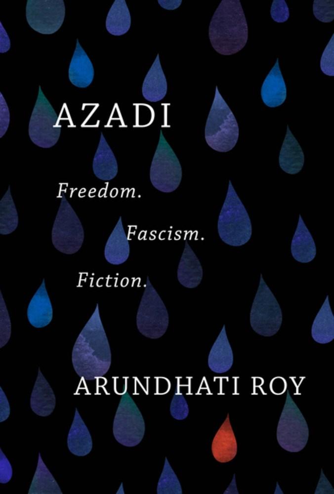 Azadi book cover