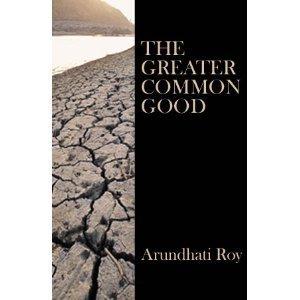 The Greater Common Good book cover