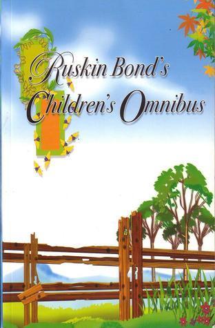 Ruskin Bond's Children's Omnibus book cover