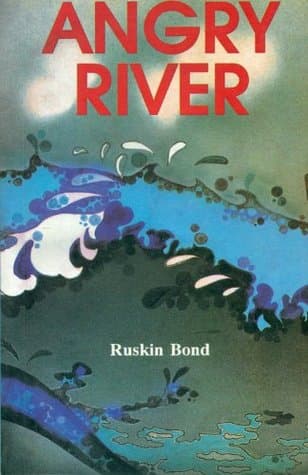 Angry River book cover