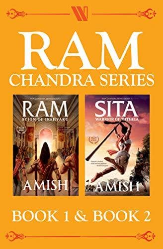 Ram Chandra Series: Book 1 and Book 2 book cover