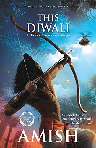 This Diwali: An Extract from Scion of Ikshvaku book cover