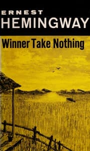 Winner Take Nothing book cover