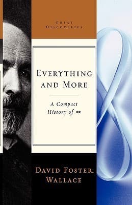 Everything and More: A Compact History of Infinity book cover