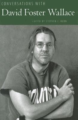 Conversations with David Foster Wallace book cover