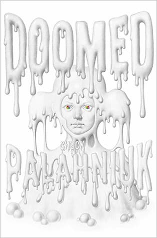 Doomed book cover