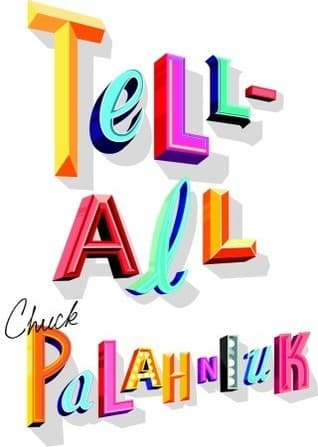 Tell-All book cover