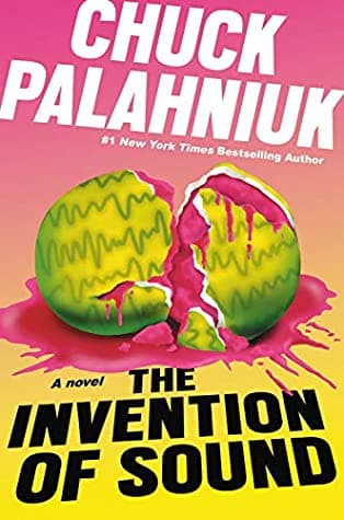 The Invention of Sound book cover