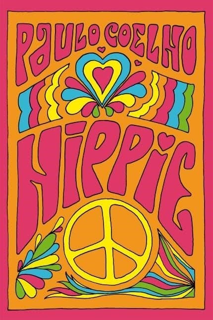 Hippie book cover