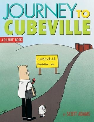 Journey to Cubeville book cover