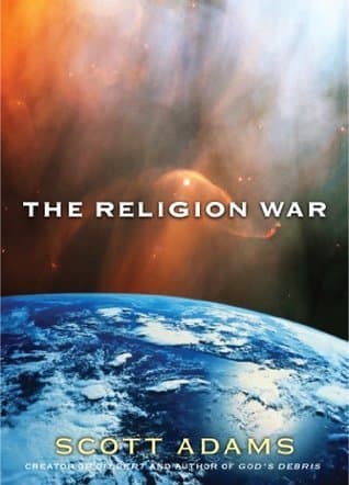 The Religion War book cover