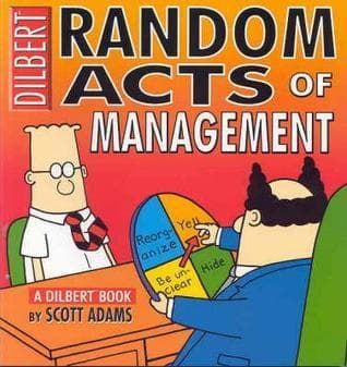 Random Acts of Management book cover