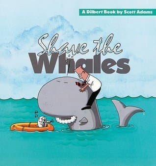Shave the Whales book cover