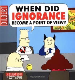 When Did Ignorance Become a Point of View? book cover