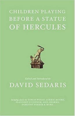 Children Playing Before a Statue of Hercules book cover
