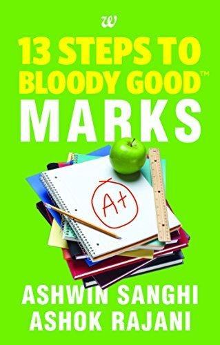 13 Steps to Bloody Good Marks book cover