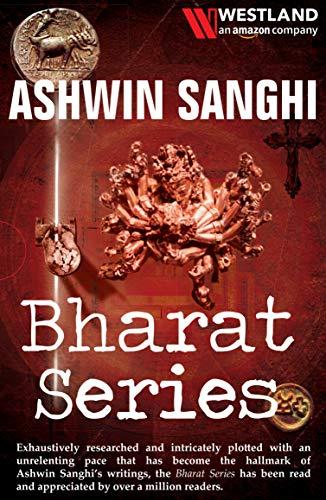 Bharat Series Box Set book cover