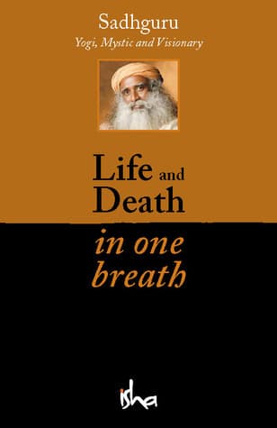 Life and Death in One Breath book cover